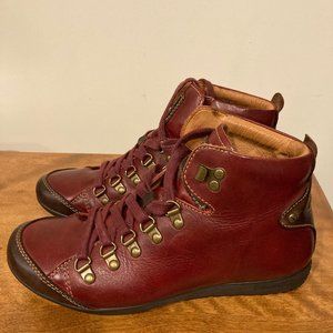 Pikolino Lisboa leather ankle boot EU 38